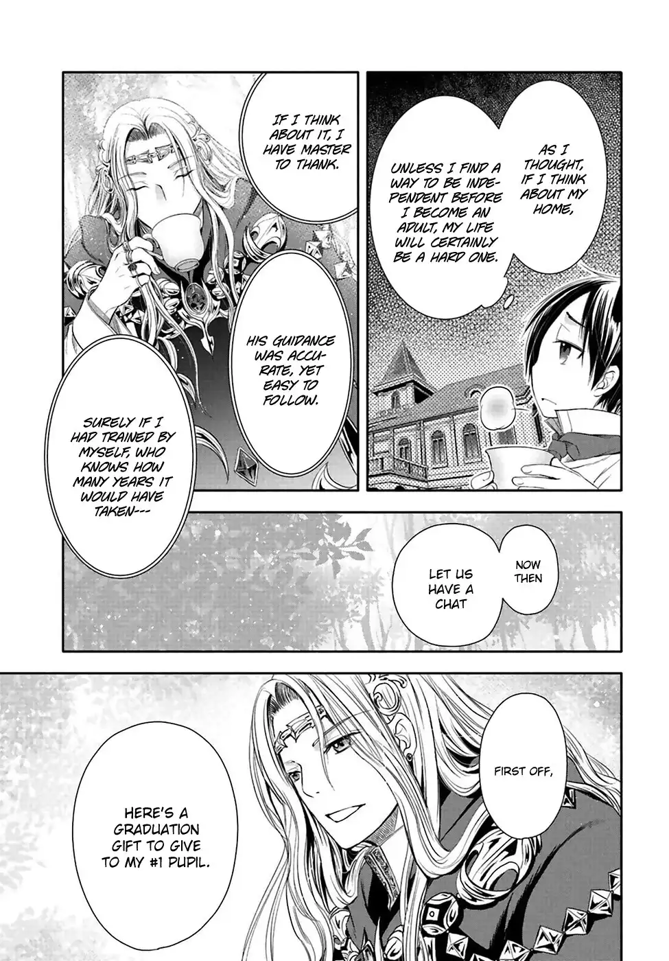 Hachinan tte, Sore wa Nai Deshou! Chapter 2 28